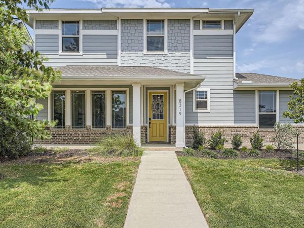 8319 Laughlin LN, Austin, TX 78744