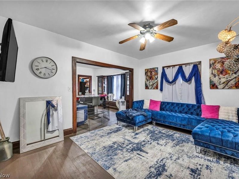 2822 Saratoga Avenue, Cleveland, OH 44109 Photo 2