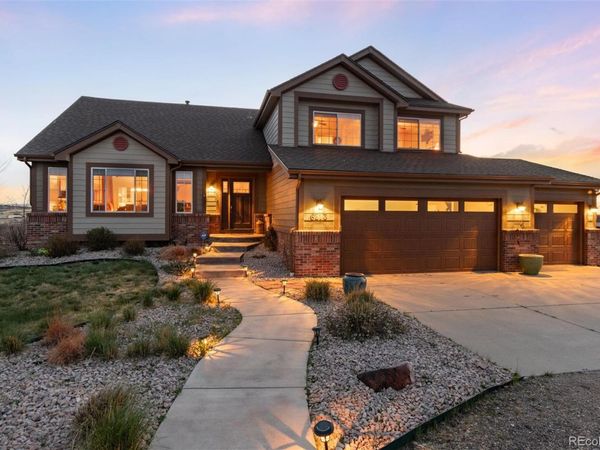 6213 Lake Gulch Road , Castle Rock, CO 80104