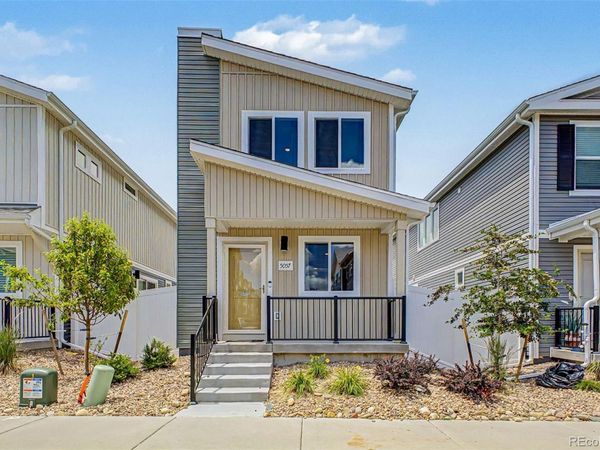 5057 N Yampa Street, Denver, CO 80249