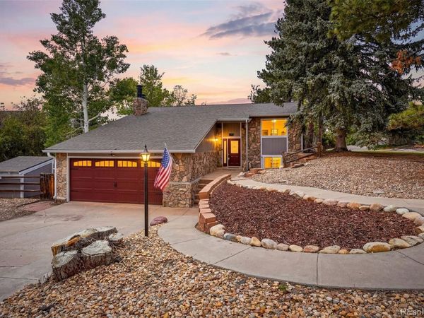8040 Windwood Way , Parker, CO 80134