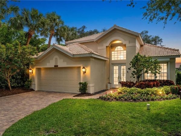 2024 Timarron WAY , NAPLES, FL 34109