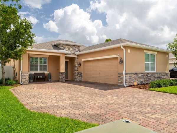 849 PANICAL DRIVE, APOPKA, FL 32703