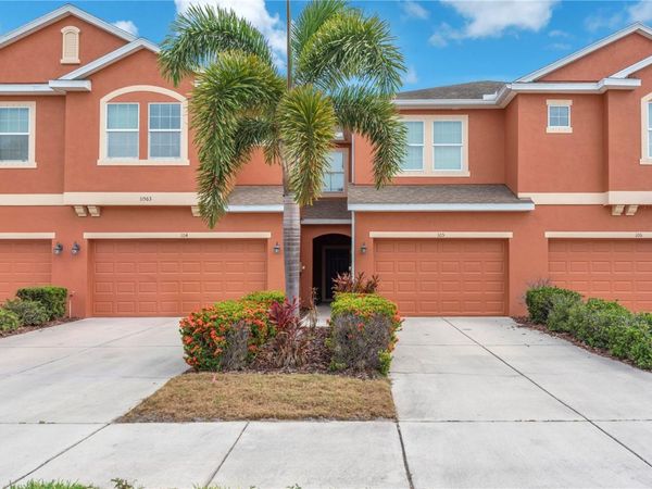 11563 84TH STREET CIRCLE E, Unit 105, PARRISH, FL 34219