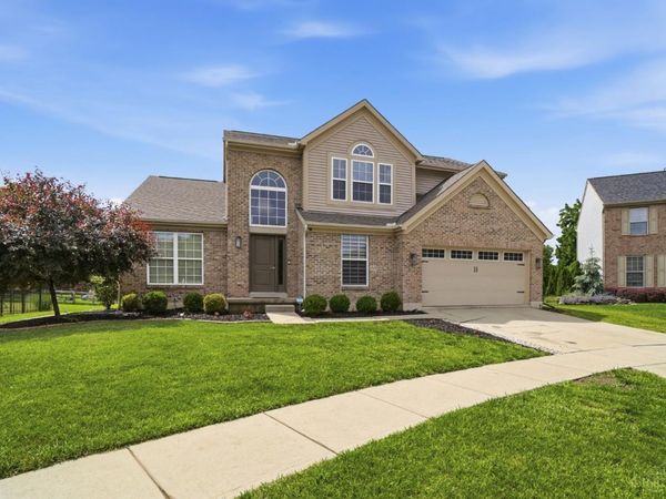 166 Regency Boulevard, Maineville, OH 45036