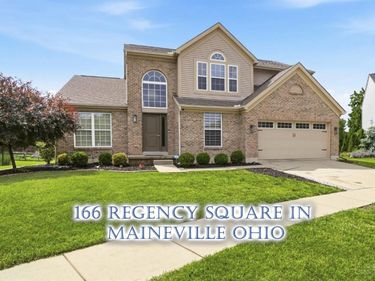 166 Regency Boulevard, Maineville, OH 45036