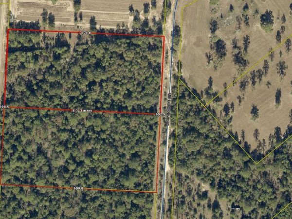 8.26 ac Independence Circle, DeFuniak Springs, FL 32433