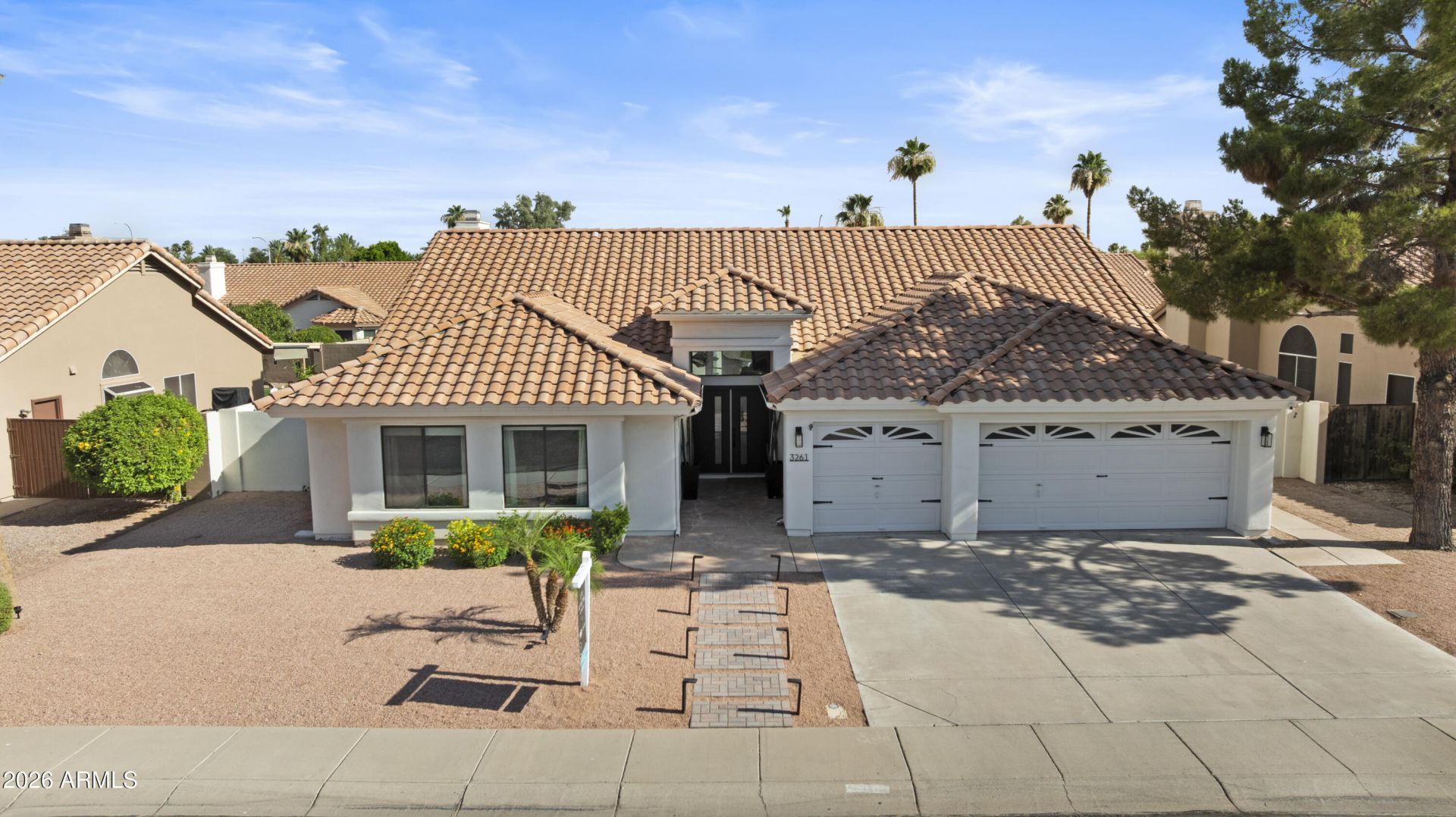 3261 W Jasper Drive, Chandler, AZ 85226 Main Photo