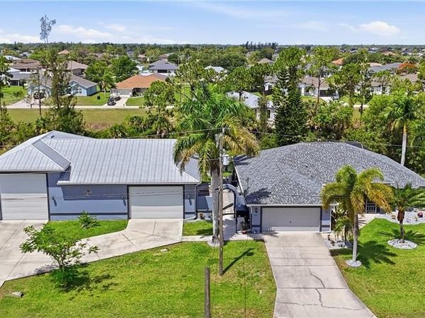 4304 NE 23rd PL , CAPE CORAL, FL 33909