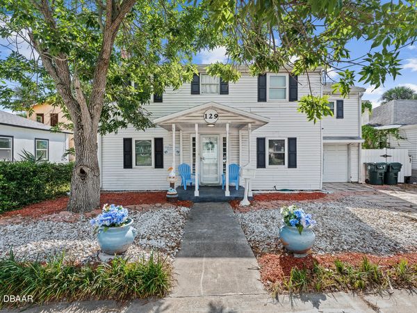 129 S Wild Olive Avenue, Daytona Beach, FL 32118