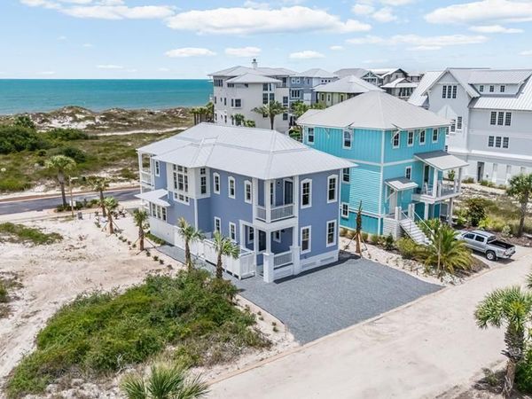 120 W Ovation Drive , Cape San Blas, FL 32456