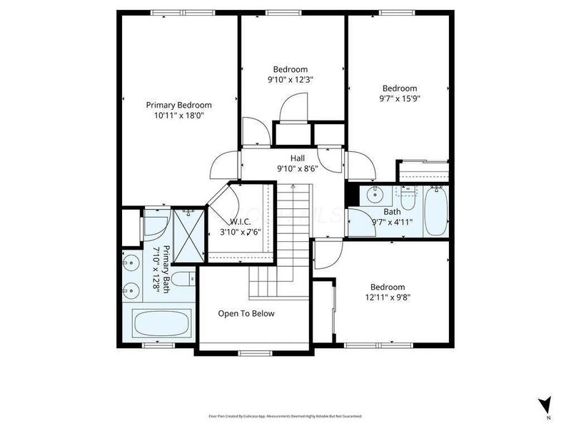 7558 Bardston Drive , Dublin, OH 43017 Photo 36