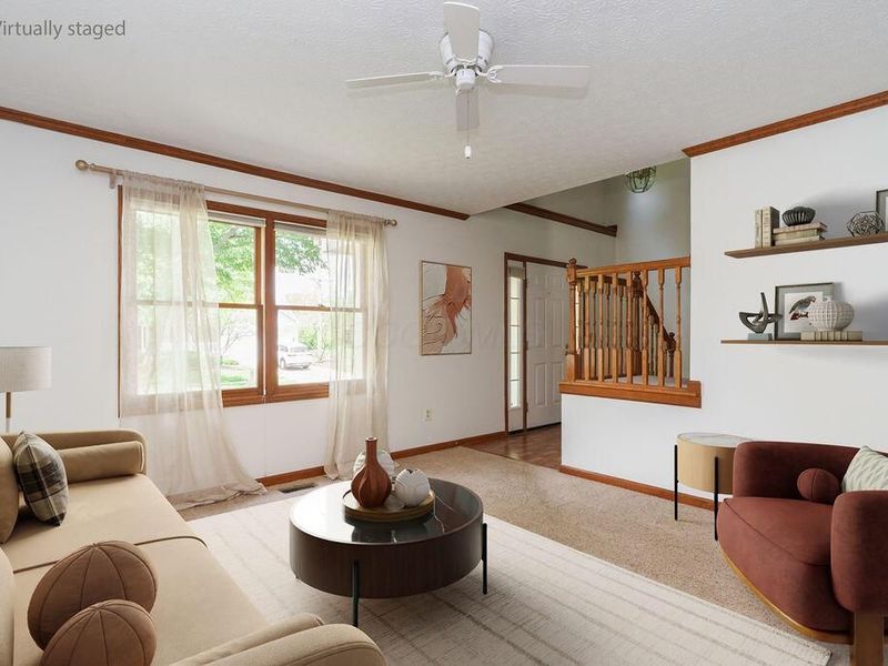 7558 Bardston Drive , Dublin, OH 43017 Photo 4