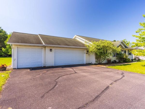 6207 ISAIAH STREET, Weston, WI 54476