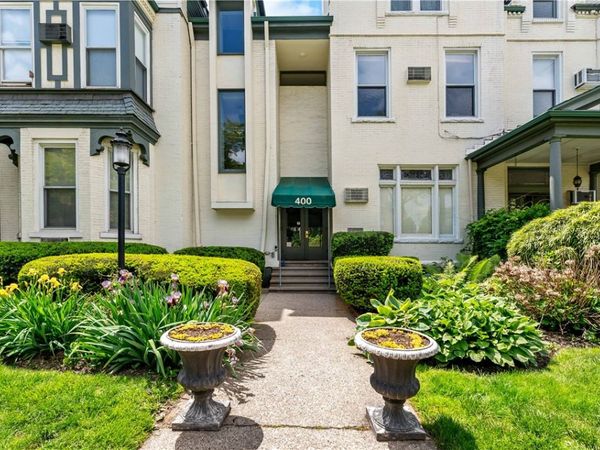 400 S Highland Ave, Unit 10, Pittsburgh, PA 15206