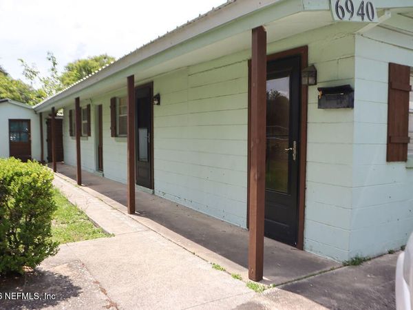 6940 BUFFALO Avenue, Jacksonville, FL 32208