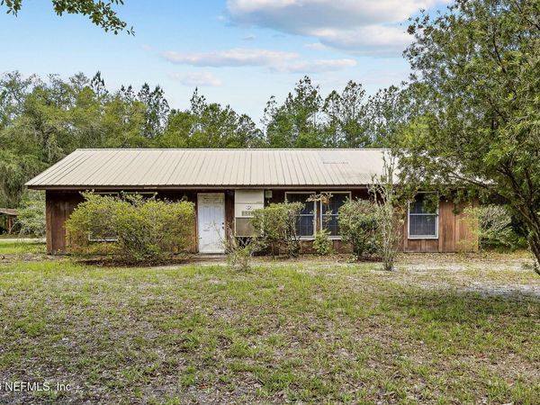 10899 CEDAR CREEK FARMS Road, Glen St. Mary, FL 32040