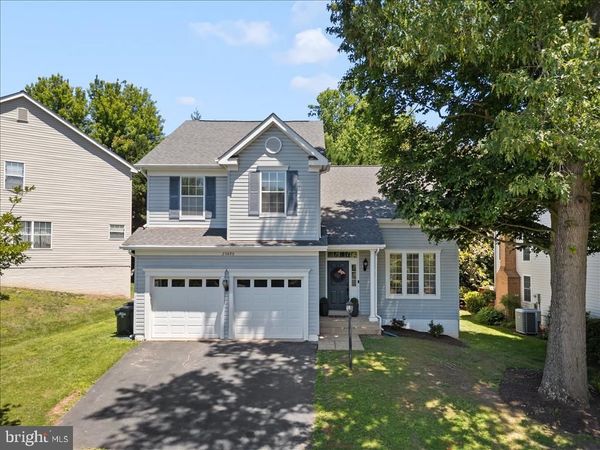 20680 LONGBANK COURT, STERLING, VA 20165