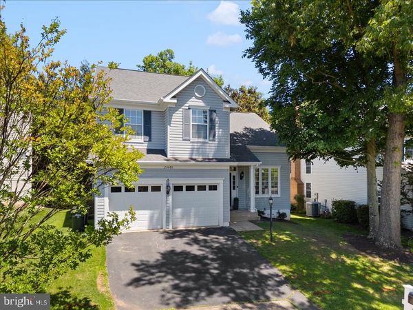 20680 LONGBANK COURT, STERLING, VA 20165