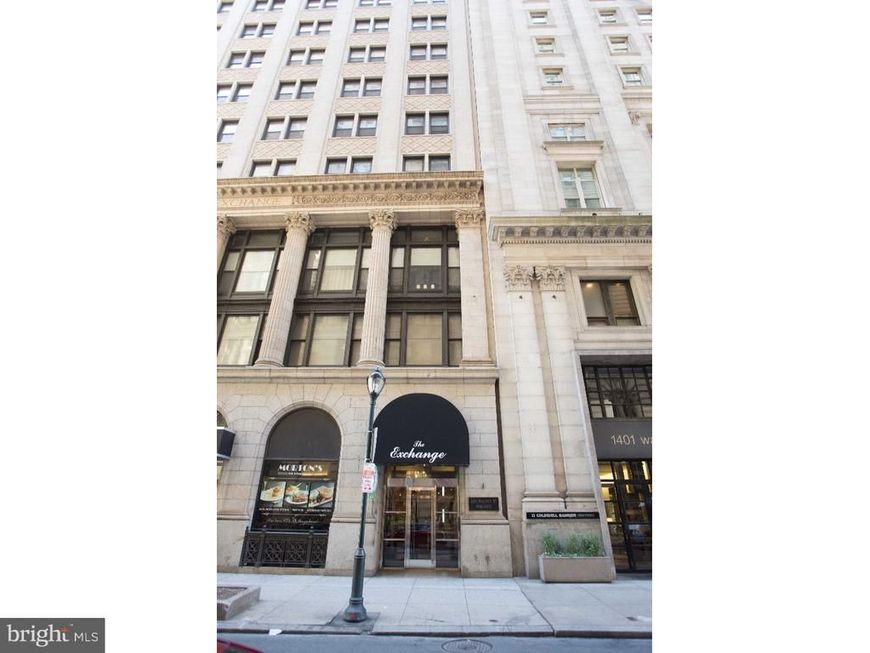 1411-4 Walnut Street , Unit 804, Philadelphia, PA 19102 Main Photo
