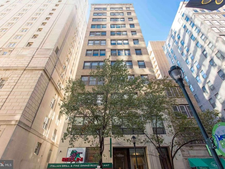 220-2 S 16th Street, Unit 402, Philadelphia, PA 19102 Main Photo
