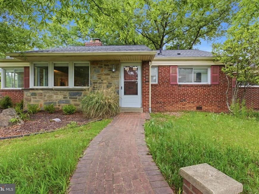 6801 Adelphi Road , University Park, MD 20782 Main Photo
