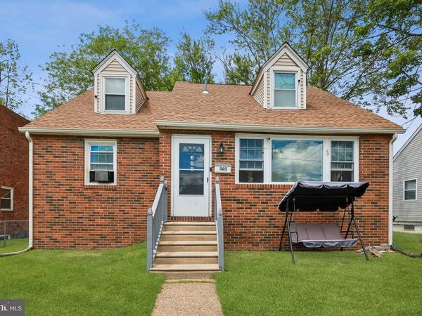 305 CHESTNUT AVENUE, OAKLYN, NJ 08107