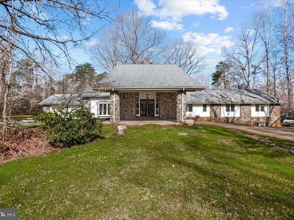 7621 RIVER ROAD, FREDERICKSBURG, VA 22407