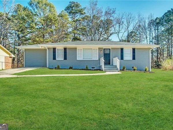 2886 Belleau Lane SE, Atlanta, GA 30316