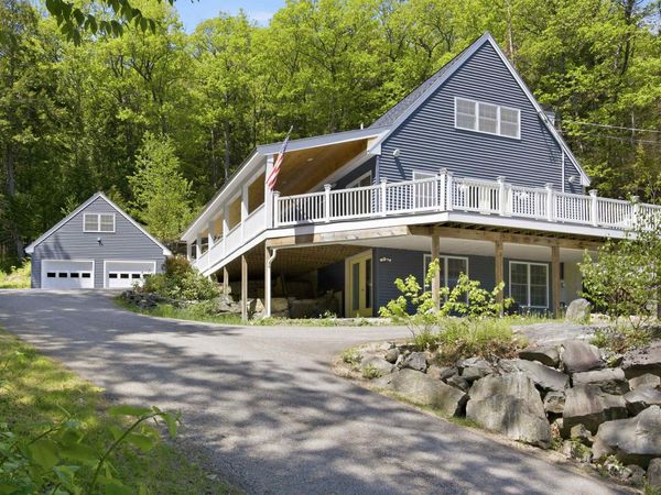 70 Crodem Drive, Bristol, NH 03222