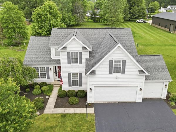 6043 Congressional Drive , Westerville, OH 43082