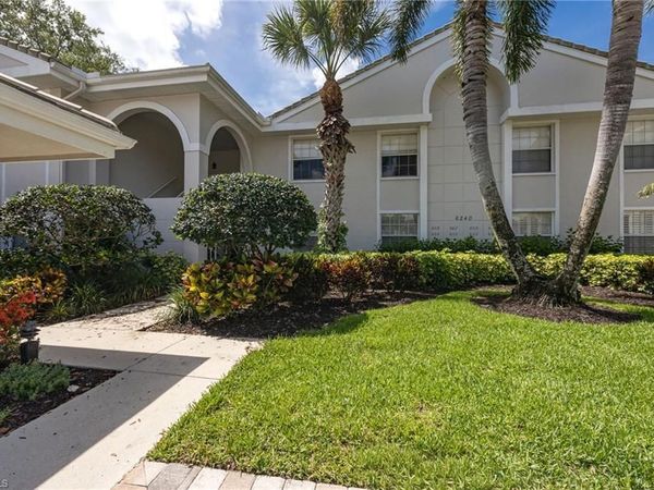 6240 Bellerive AVE , Unit 603, NAPLES, FL 34119