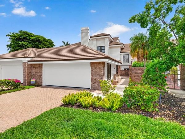 4030 Crayton RD , Unit C2, NAPLES, FL 34103