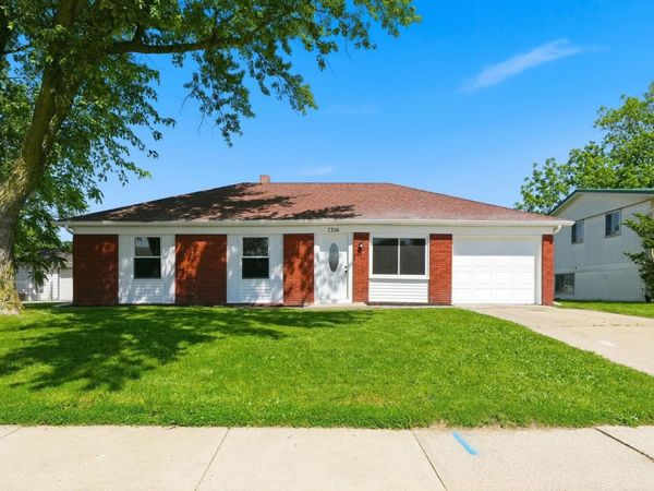 7216 Cranberry Road, Fort Wayne, IN 46825