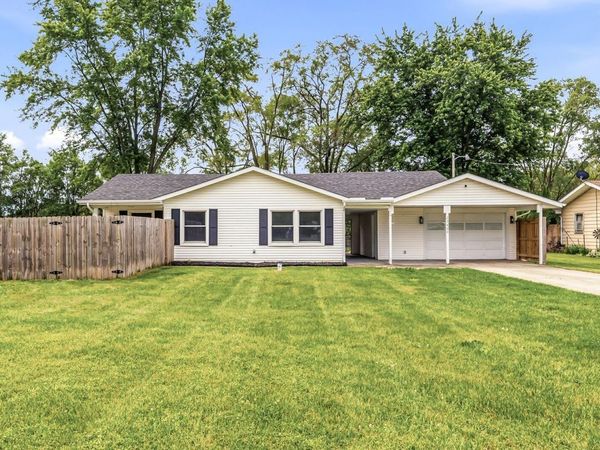 23420 Martin Avenue, Elkhart, IN 46517
