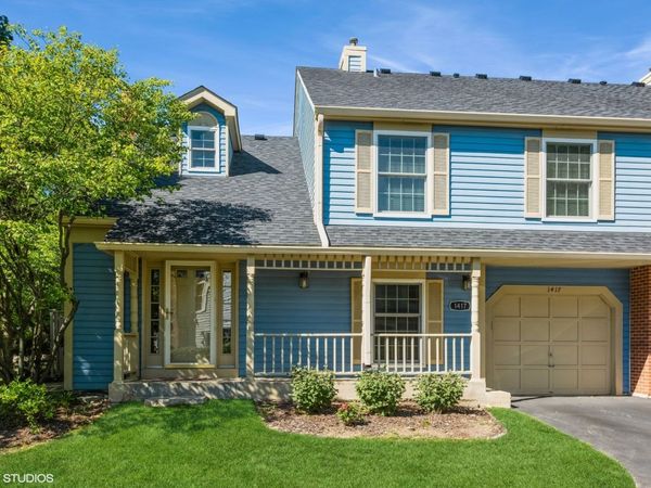 1417 Queensgreen Circle , Naperville, IL 60563