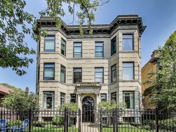 1420 W Belle Plaine Avenue , Unit 1E, Chicago, IL 60613