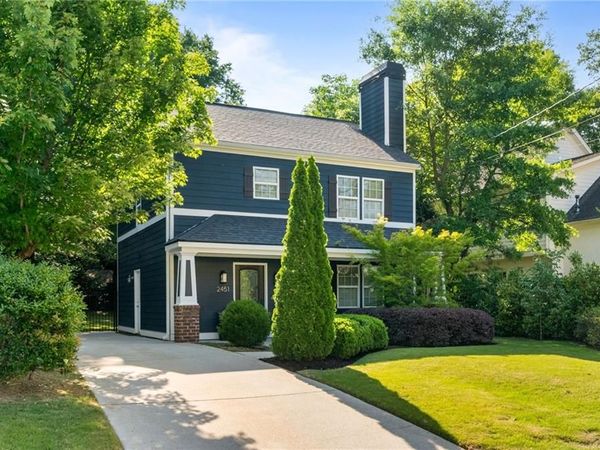 2451 Ellijay Drive NE, Atlanta, GA 30319