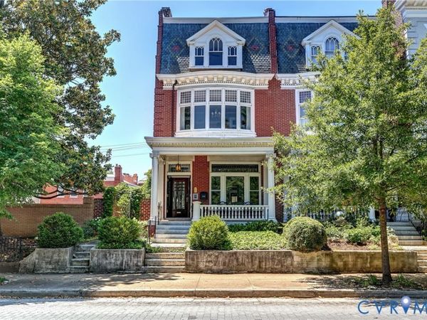 2209 Monument Avenue , Richmond, VA 23220
