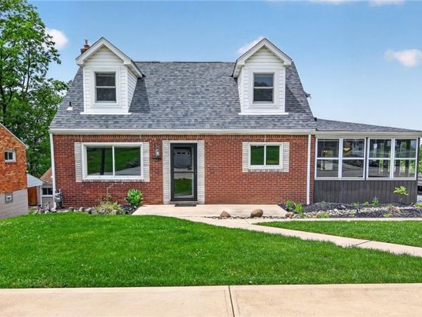 3360 McRoberts Road, Pittsburgh, PA 15234