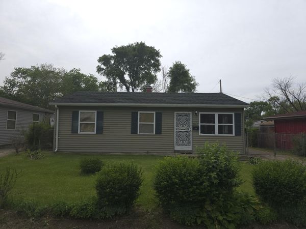 1962 Whitcomb Street , Gary, IN 46404