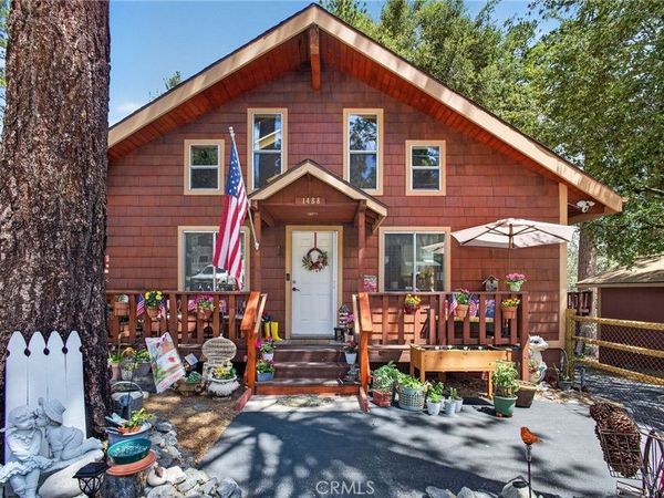 1488 Linnet, Wrightwood, CA 92397