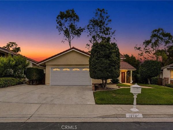 1218 Summersworth Place, Fullerton, CA 92833