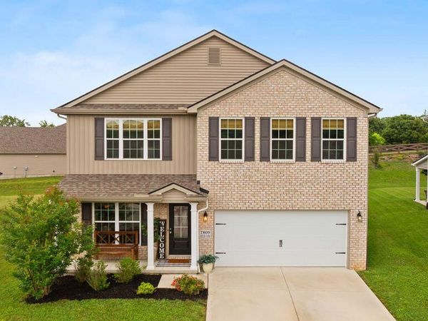 7809 Beeler Farms Lane, Knoxville, TN 37918