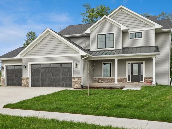1212 Timber Trail, Solon, IA 52333