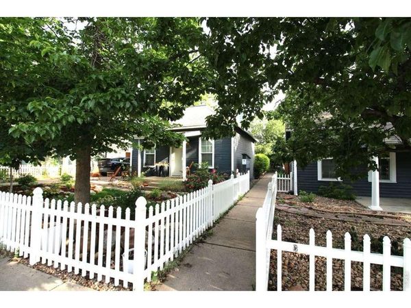 2253 Spruce St, Unit 2, Boulder, CO 80302