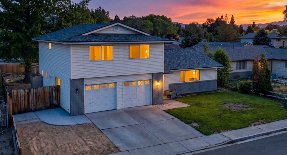 991 Desert View Drive, Sparks, NV 89434 Photo