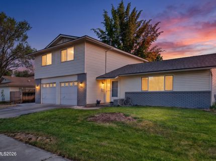 991 Desert View Drive, Sparks, NV 89434 Photo