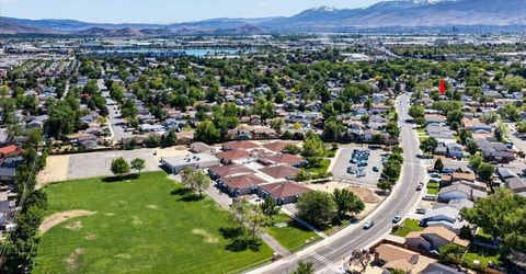 991 Desert View Drive, Sparks, NV 89434 Photo