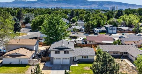 991 Desert View Drive, Sparks, NV 89434 Photo